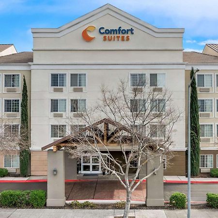 Comfort Suites Clovis Esterno foto