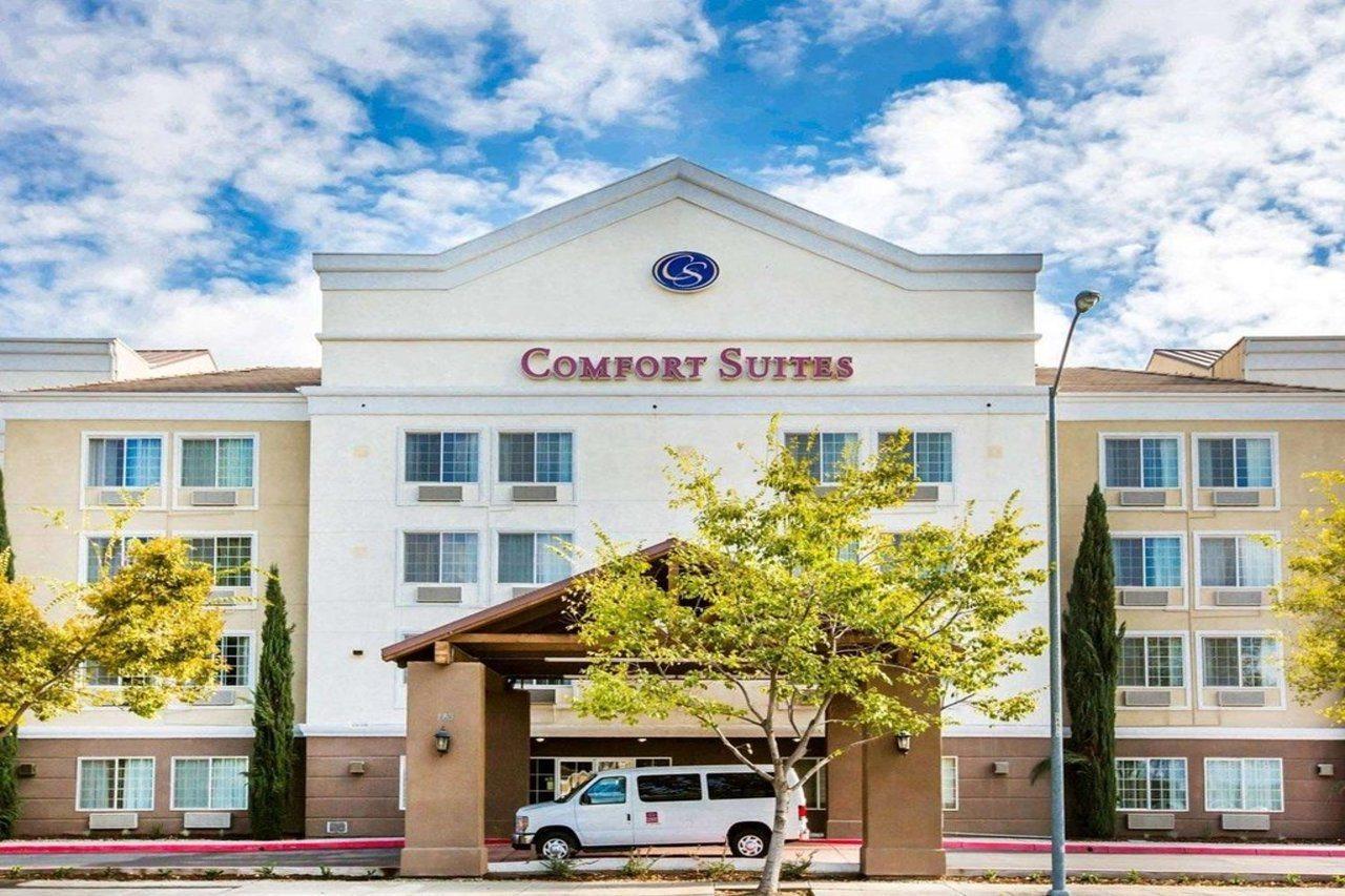 Comfort Suites Clovis Esterno foto