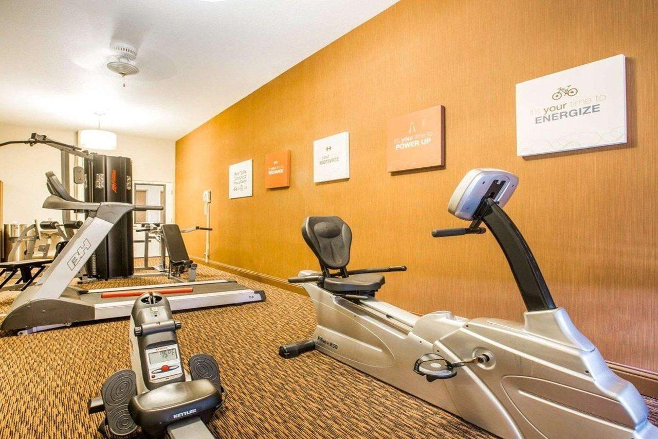 Comfort Suites Clovis Esterno foto