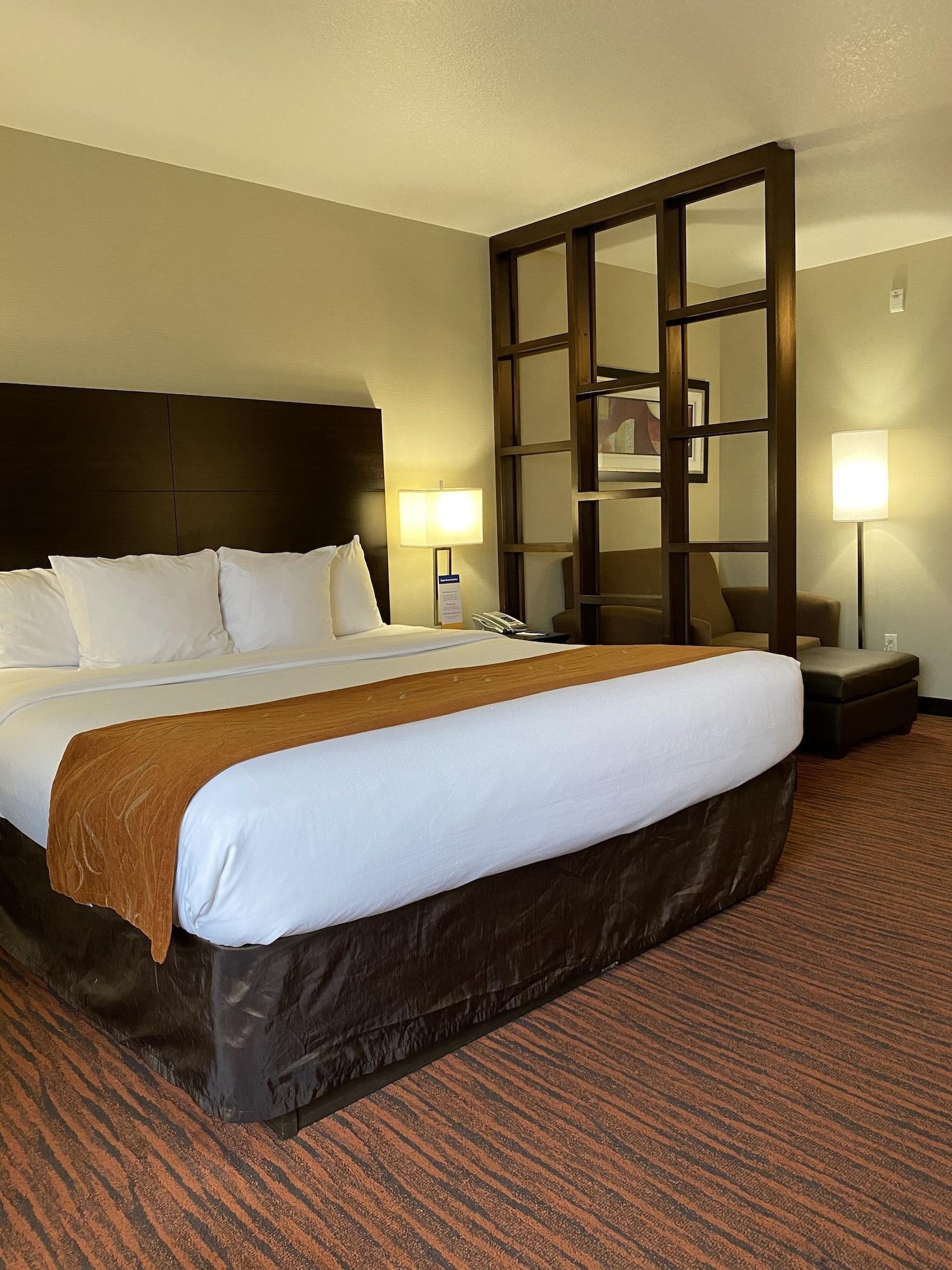 Comfort Suites Clovis Esterno foto