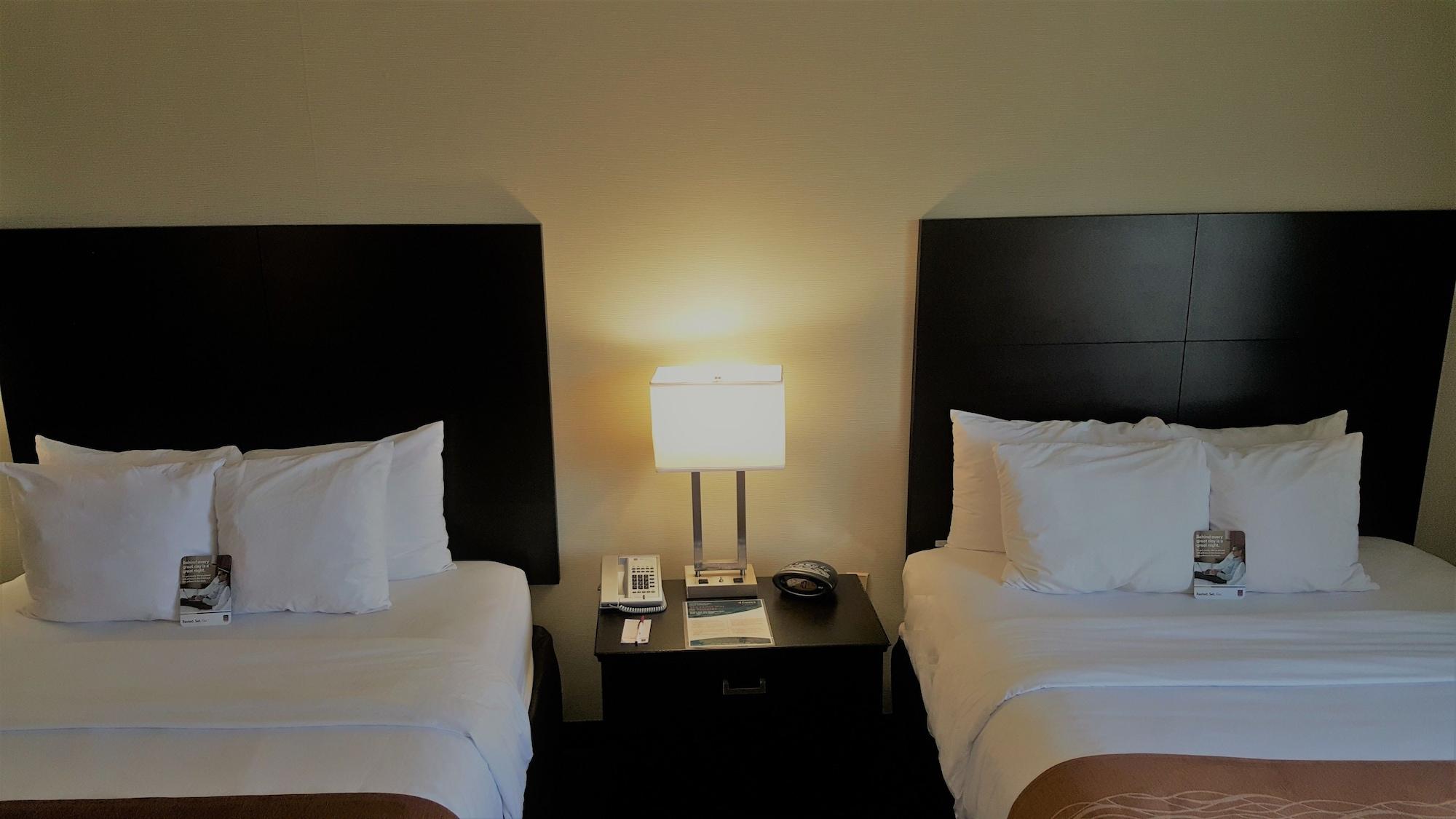 Comfort Suites Clovis Esterno foto