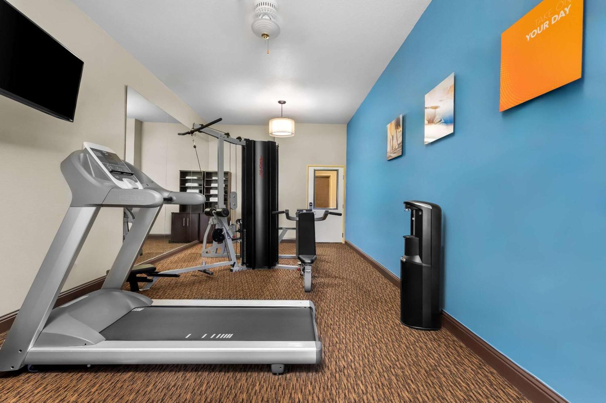 Comfort Suites Clovis Esterno foto