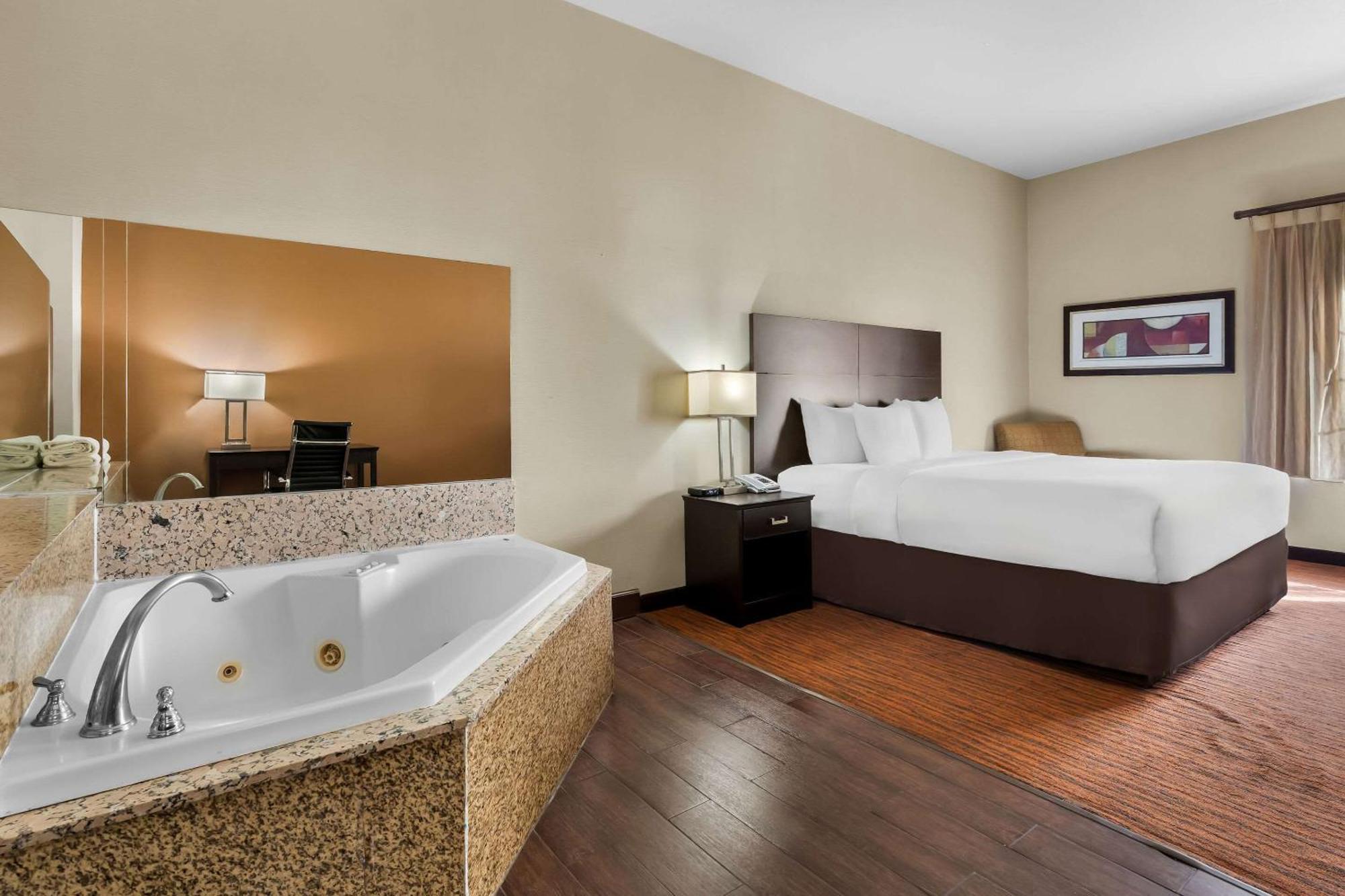 Comfort Suites Clovis Esterno foto