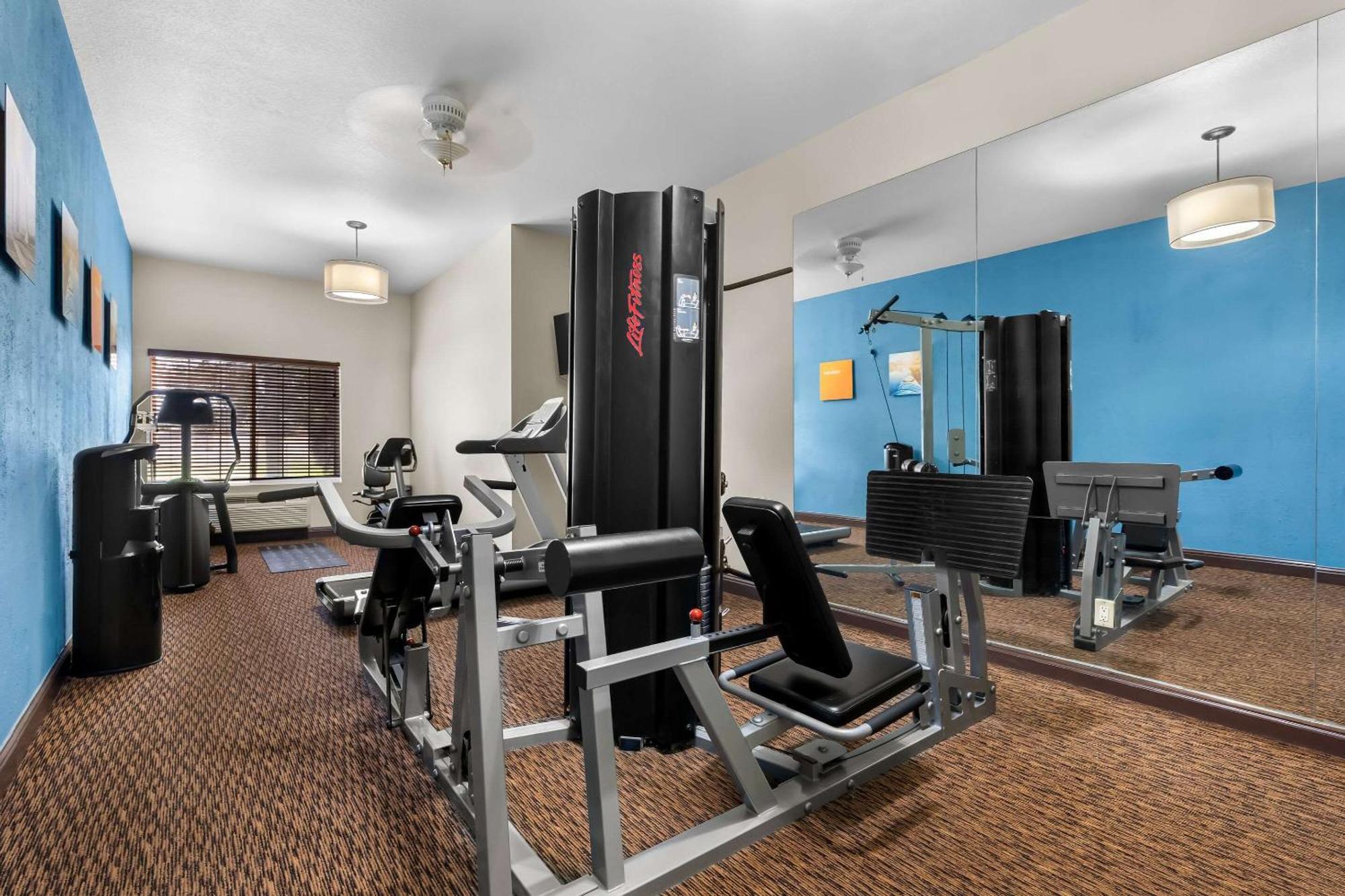 Comfort Suites Clovis Esterno foto
