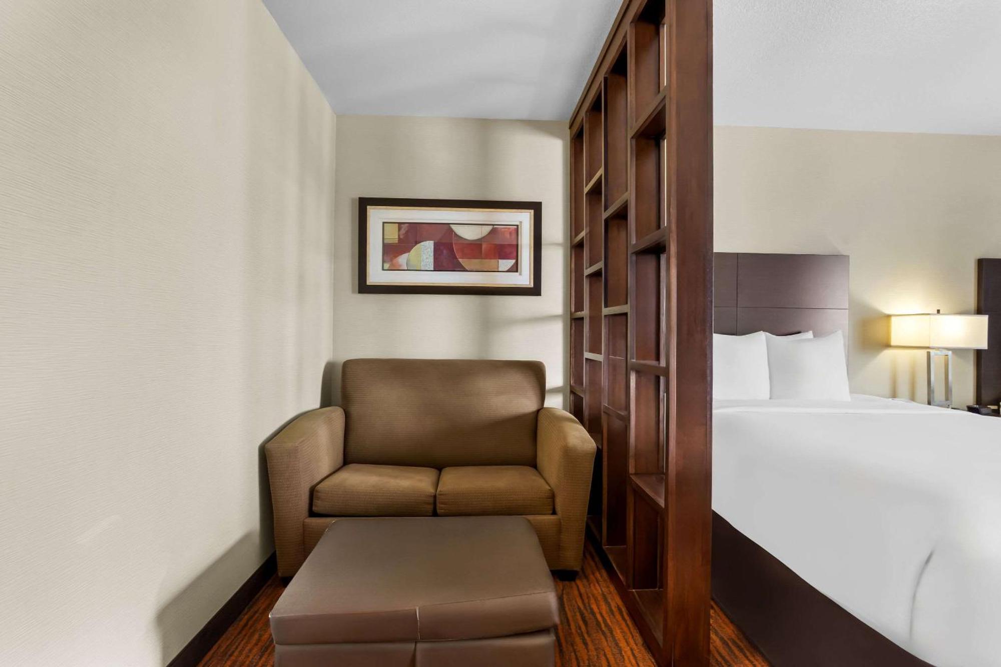 Comfort Suites Clovis Esterno foto