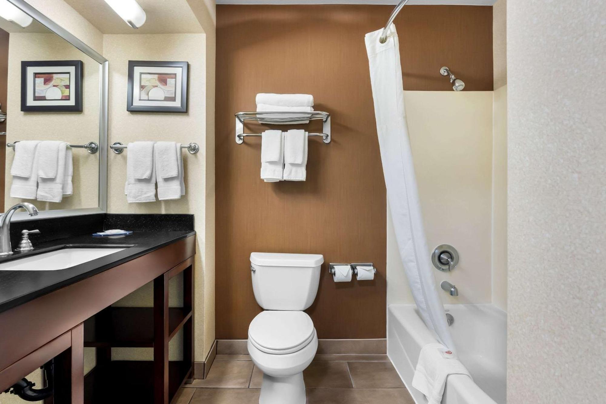 Comfort Suites Clovis Esterno foto