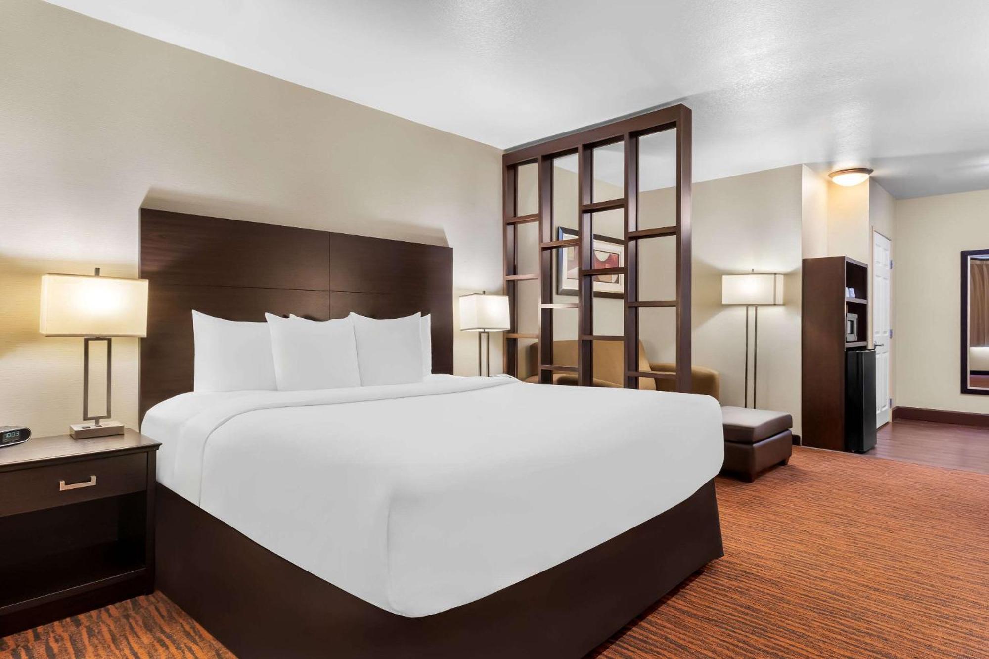 Comfort Suites Clovis Esterno foto