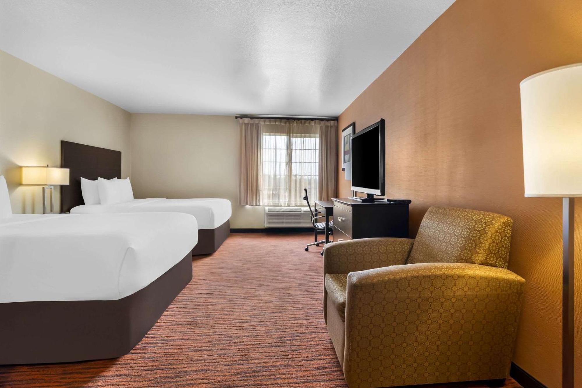 Comfort Suites Clovis Esterno foto