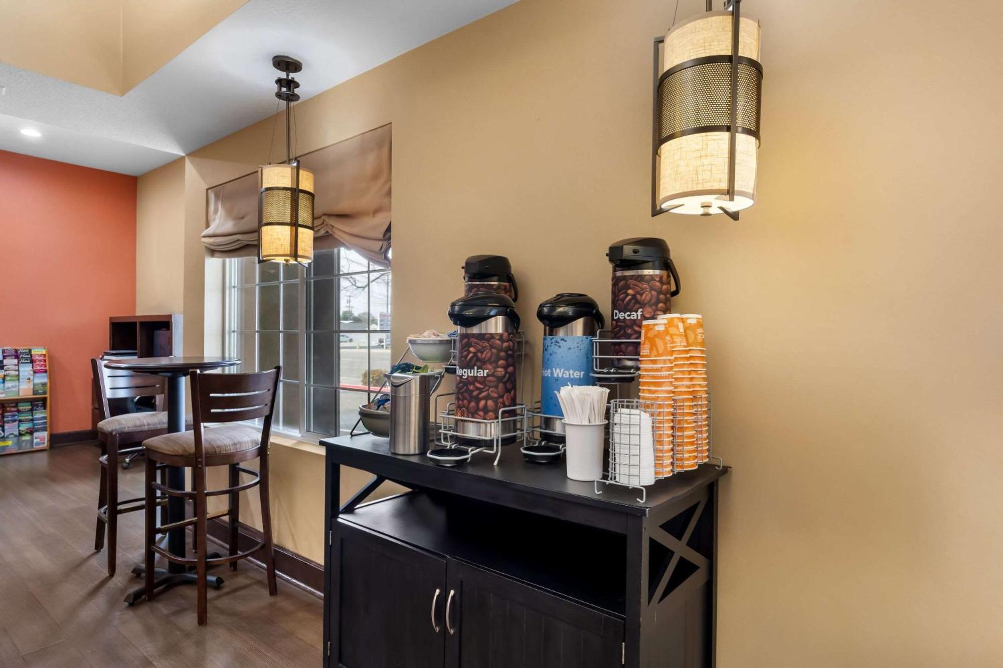 Comfort Suites Clovis Esterno foto