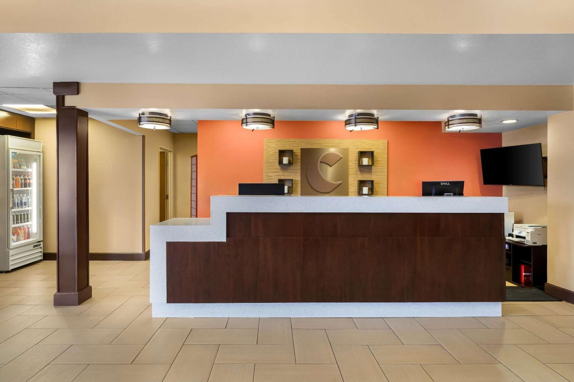 Comfort Suites Clovis Esterno foto