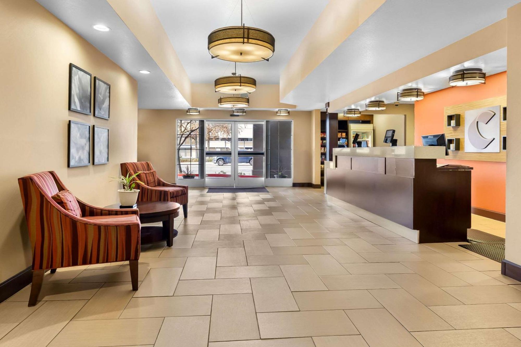 Comfort Suites Clovis Esterno foto