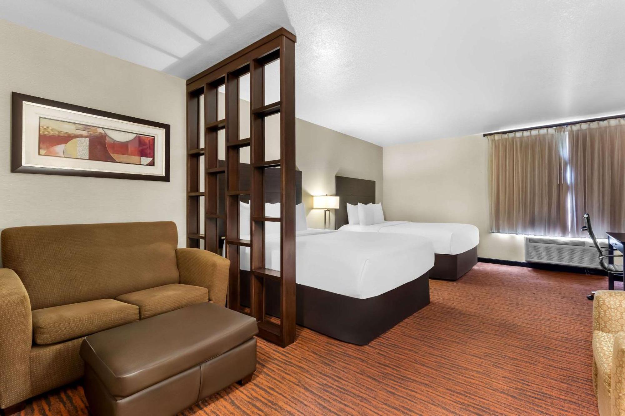 Comfort Suites Clovis Esterno foto