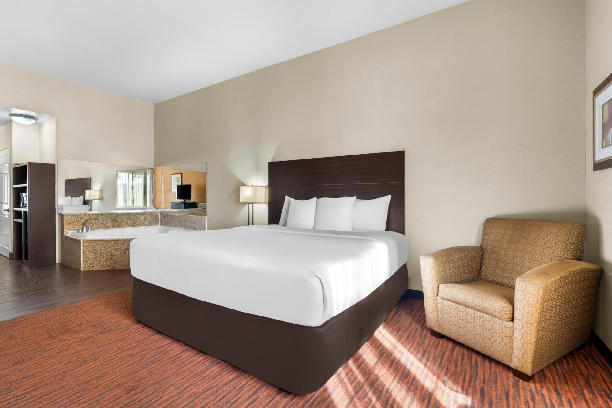 Comfort Suites Clovis Esterno foto