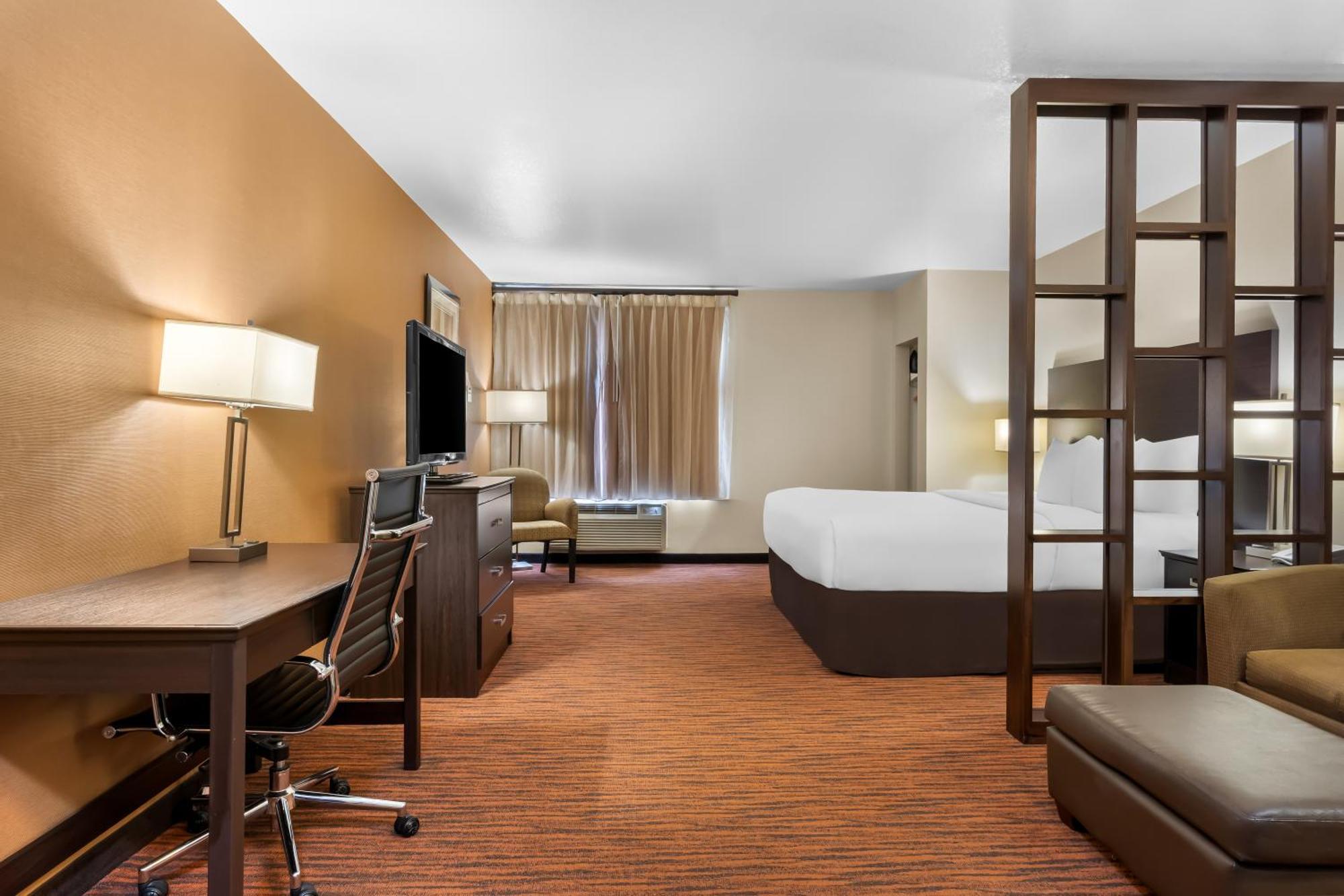 Comfort Suites Clovis Esterno foto