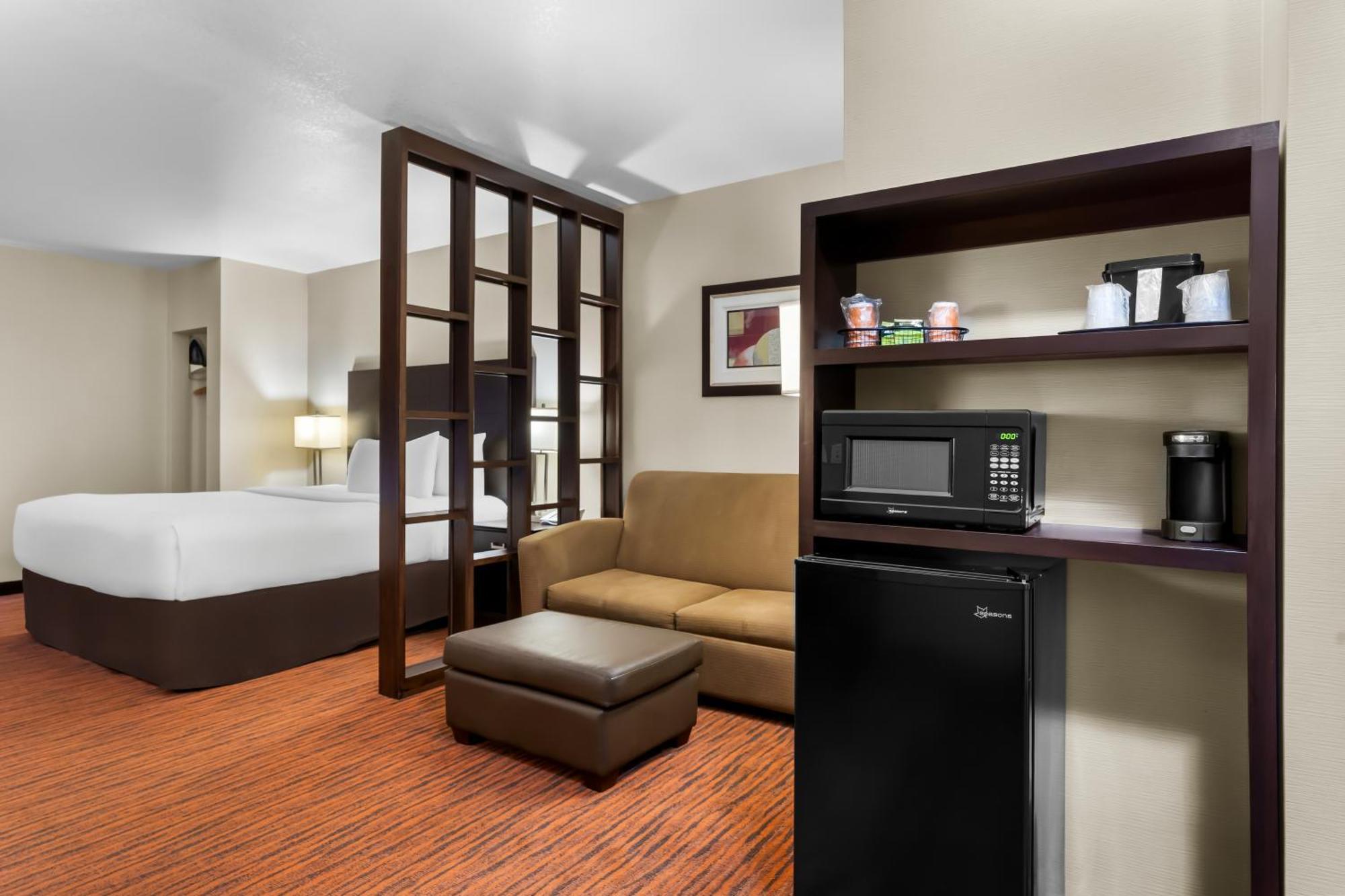 Comfort Suites Clovis Esterno foto