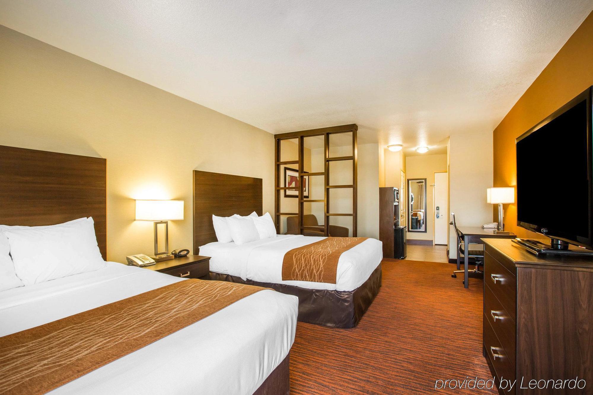 Comfort Suites Clovis Esterno foto