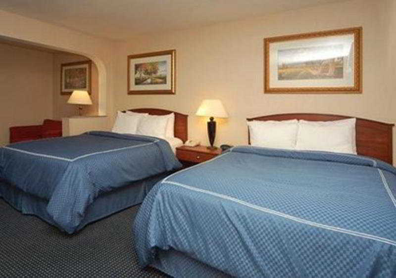 Comfort Suites Clovis Camera foto