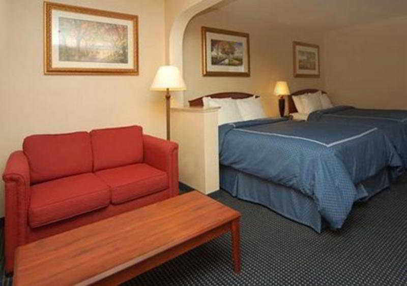 Comfort Suites Clovis Camera foto