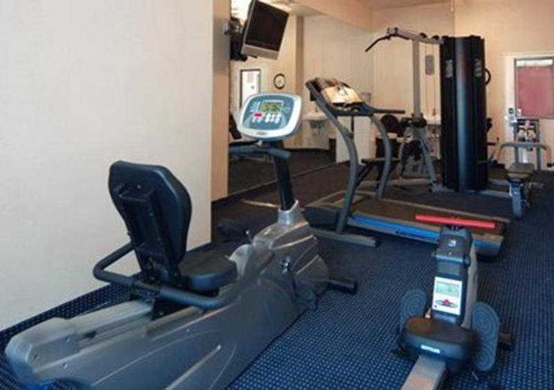 Comfort Suites Clovis Servizi foto