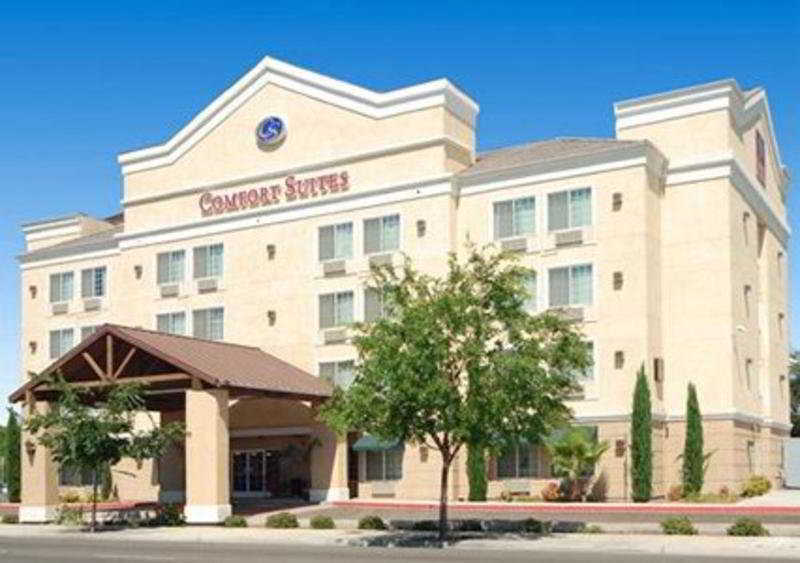 Comfort Suites Clovis Esterno foto