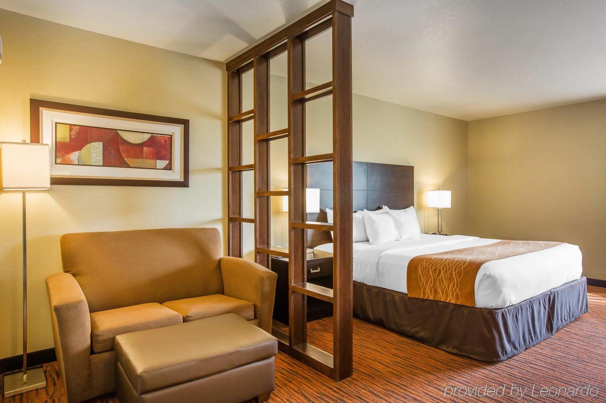 Comfort Suites Clovis Esterno foto