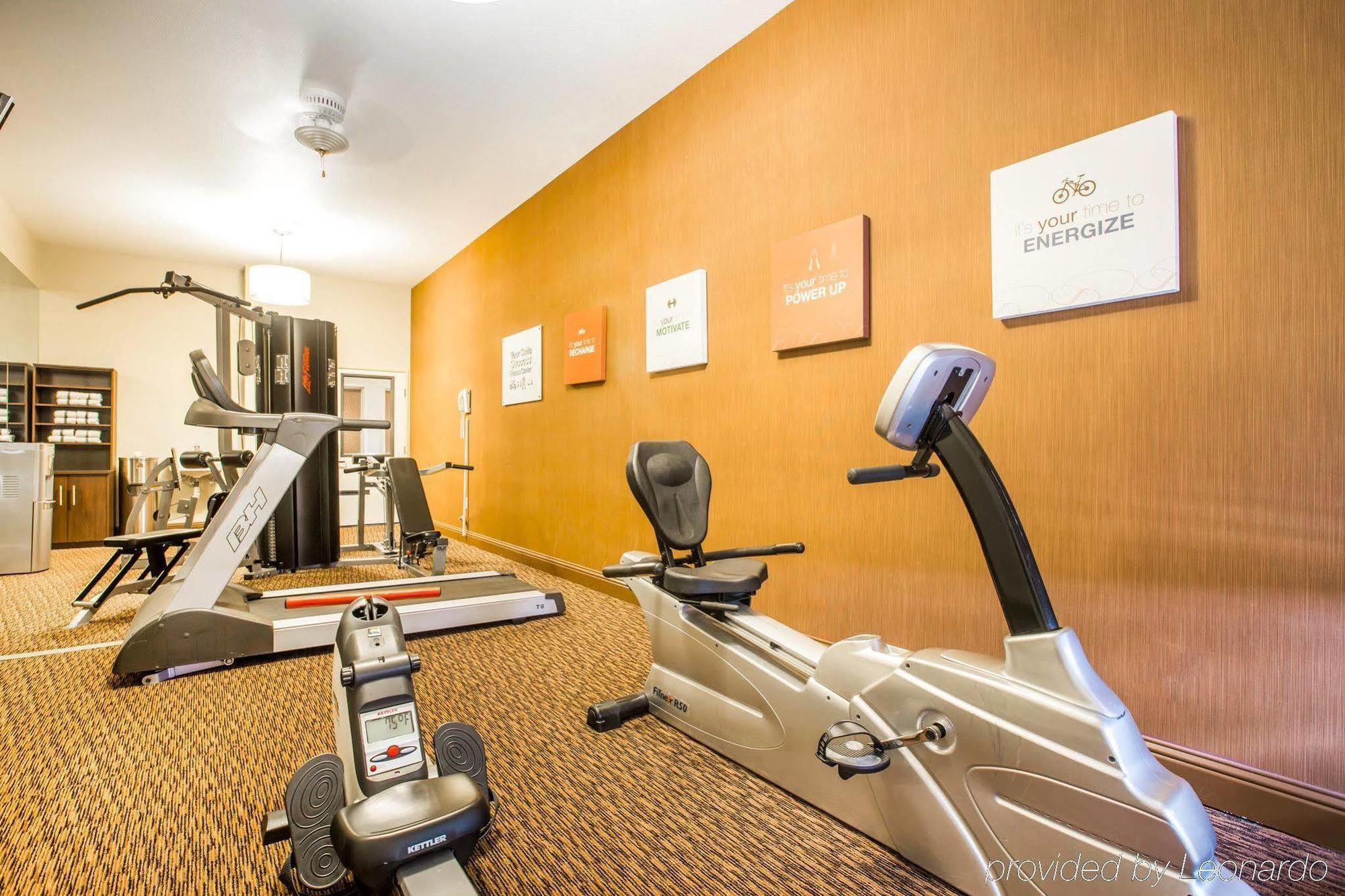 Comfort Suites Clovis Esterno foto