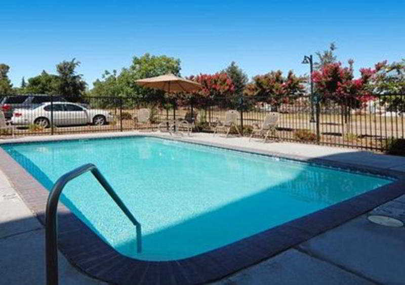 Comfort Suites Clovis Esterno foto