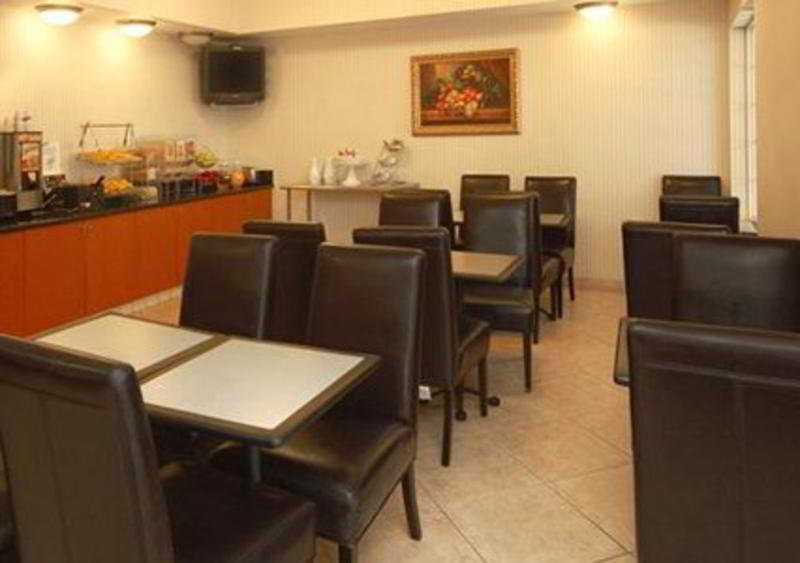 Comfort Suites Clovis Ristorante foto