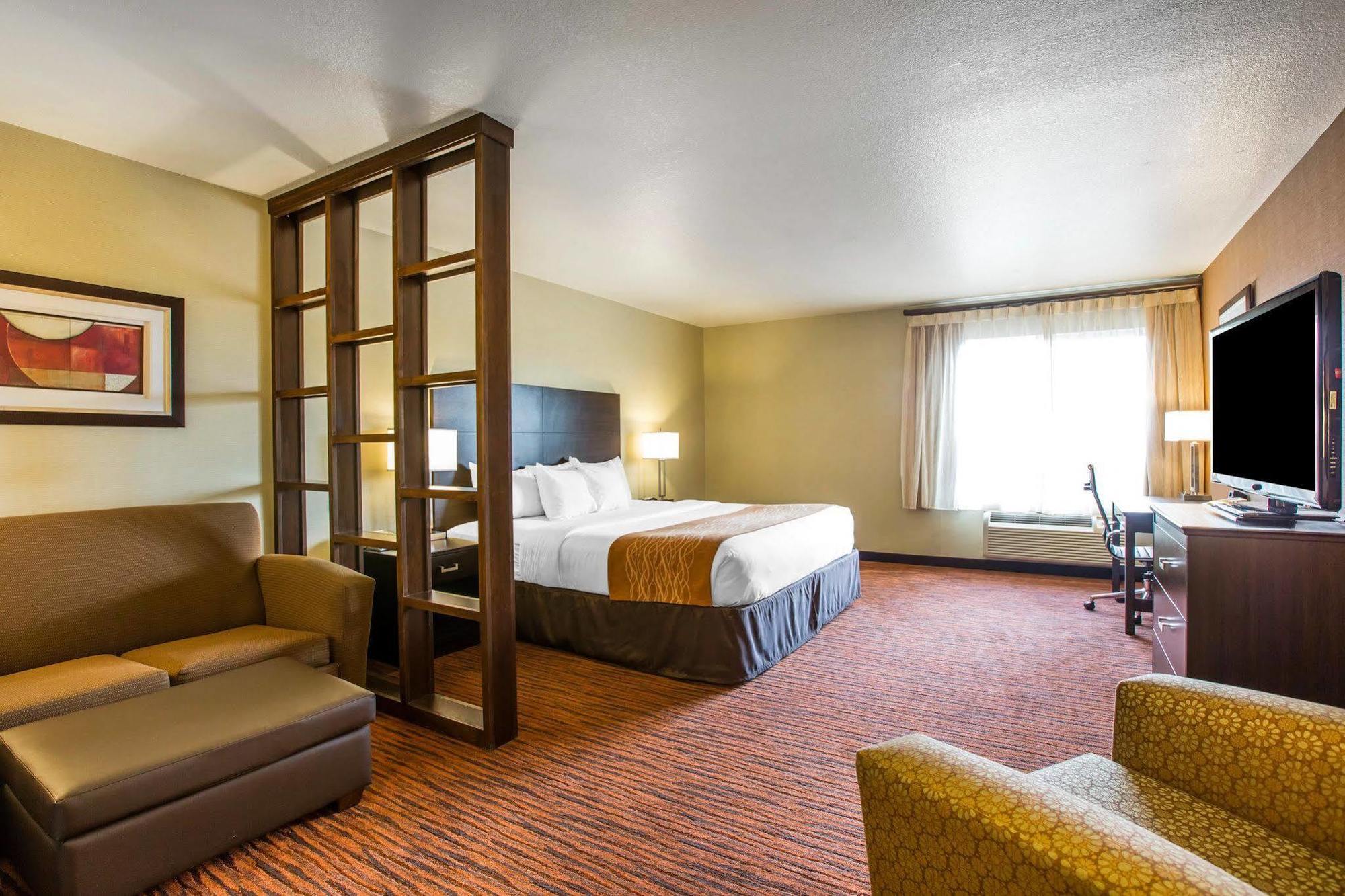 Comfort Suites Clovis Esterno foto